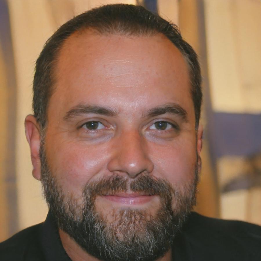 Dimitri Blackwell, Business Strategy Consultant